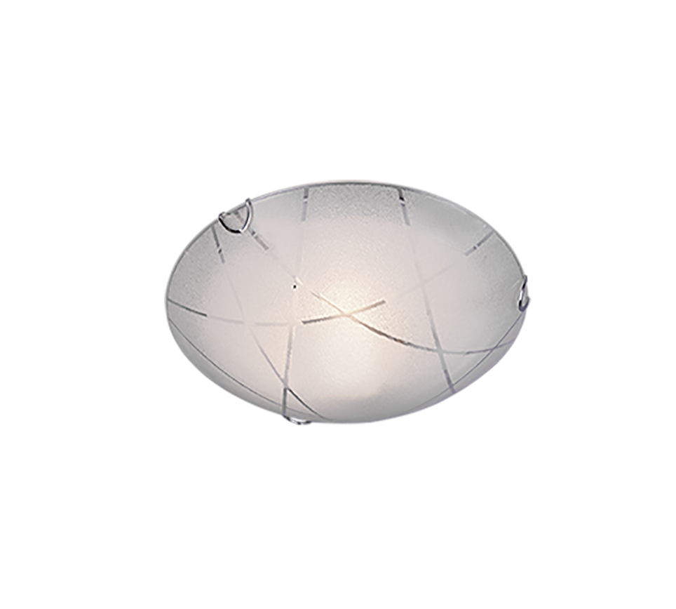Sandrina ceiling lamp E27 white — 601200100