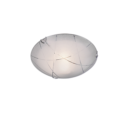 Sandrina ceiling lamp E27 white — 601200100