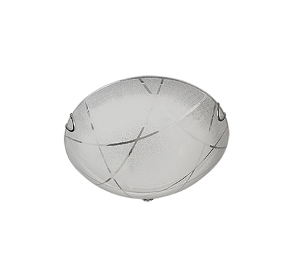 Sandrina ceiling lamp E27 white — 601200100