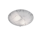 Sandrina ceiling lamp 2xE27 white — 601200200