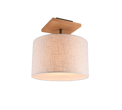 Elmau ceiling lamp E27 natural white — 602100130