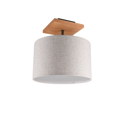 Elmau ceiling lamp E27 natural white — 602100130