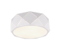 Zandor ceiling lamp 3xE27 matt white — 603500331