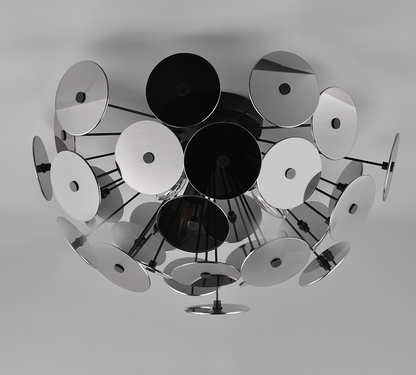 Discalgo ceiling lamp 3xE14 chrome — 609900357
