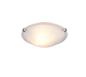 Adrian ceiling lamp E27 white — 6105011-01