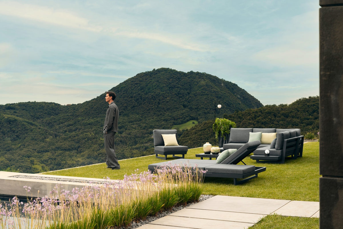 Bizzotto Homemotion Infinity Armchair — Bizzotto