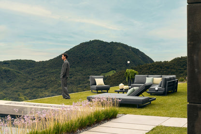 Bizzotto Homemotion Infinity Armchair — Bizzotto