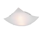 Elisa ceiling lamp 40 cm 2xE27 chrome — 612200200