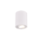 Cookie ceiling lamp 1-pc GU10 matt white — 612900131
