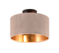 Julieta ceiling lamp 2xE14 beige — 619000244