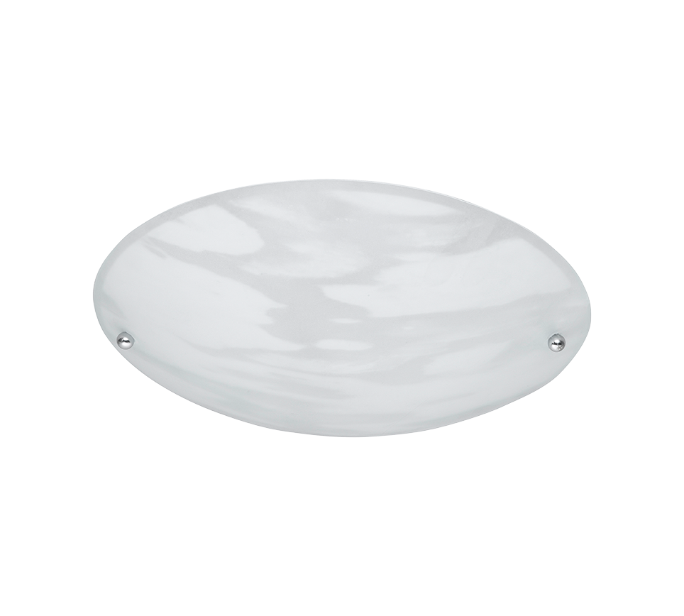 Lana ceiling lamp E27 alabaster — 6196011-07