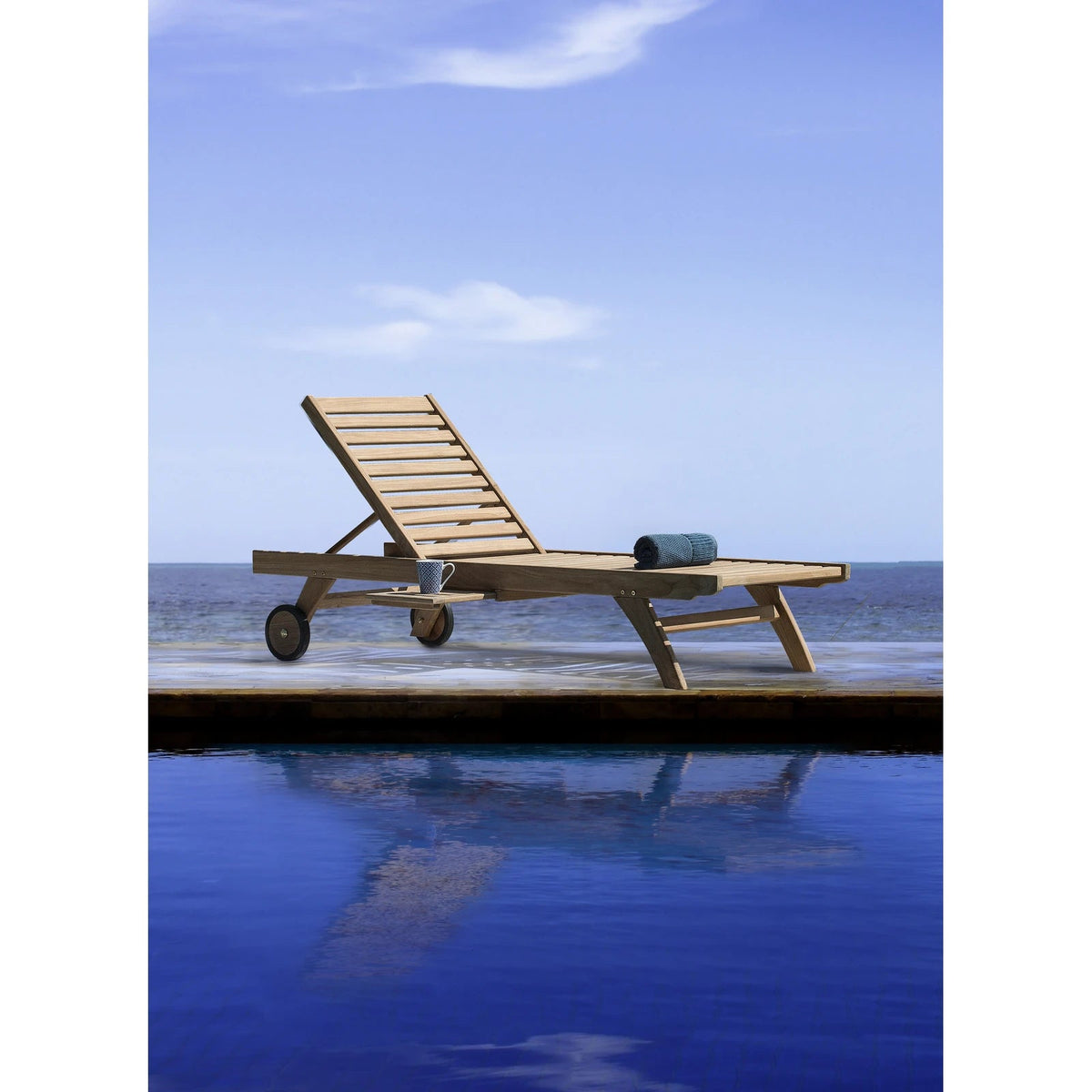 Bizzotto Maryland Sunbed Furniture — Bizzotto