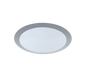 Gonzalo LED ceiling lamp 34 cm grey — 626511287