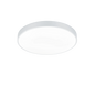 Waco LED ceiling lamp 49 cm matt white — 627415031