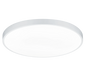 Waco LED ceiling lamp 75 cm matt white — 627417531