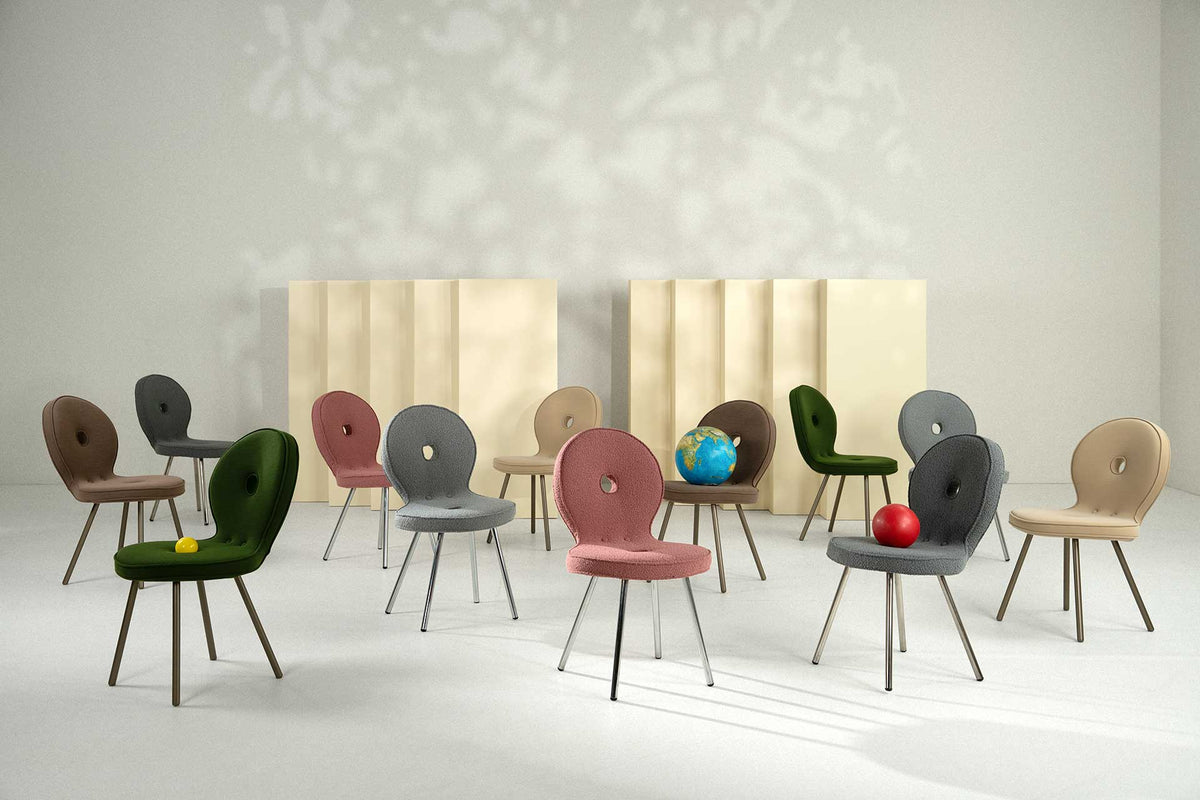 Adrenalina Sedi’ola Chair | Adrenalina