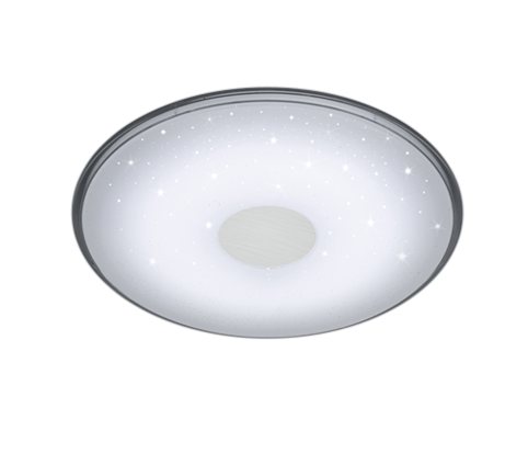 Shogun LED ceiling lamp white — 628513001