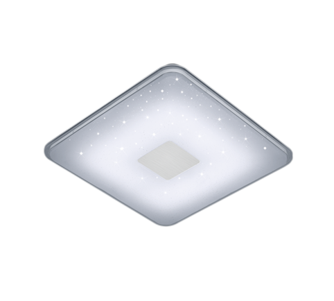 Samurai LED ceiling lamp white — 628613001