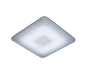 Samurai LED ceiling lamp white — 628613001