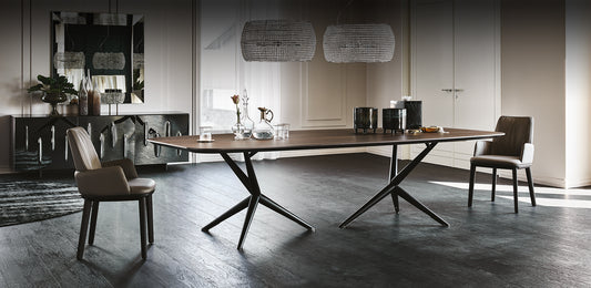 Cattelan Italia Table ATLANTIS Wood