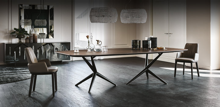 Cattelan Italia Table ATLANTIS Wood