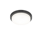 Bermejo LED ceiling lamp 30 cm anthracite — 630369142
