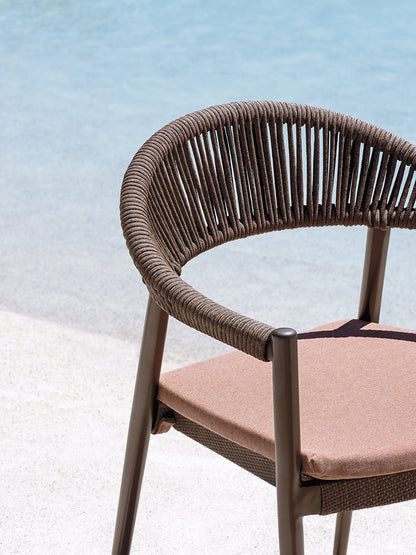 Varaschin Clever Dining armchair