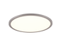 Yuma LED ceiling lamp 40 cm grey/white RGB — 641710287