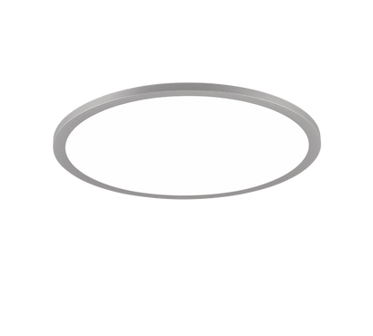 Yuma LED ceiling lamp 40 cm grey/white RGB — 641710287