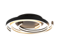 Caya LED ceiling lamp matt brass — 641910208