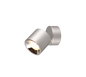 Guayana spotlight 1-pc GU10 brushed aluminium — 651000107