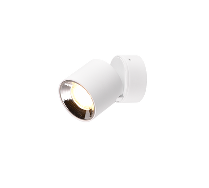 Guayana spotlight 1-pc GU10 matt white — 651000131