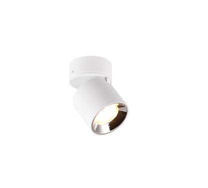 Guayana spotlight 1-pc GU10 matt white — 651000131