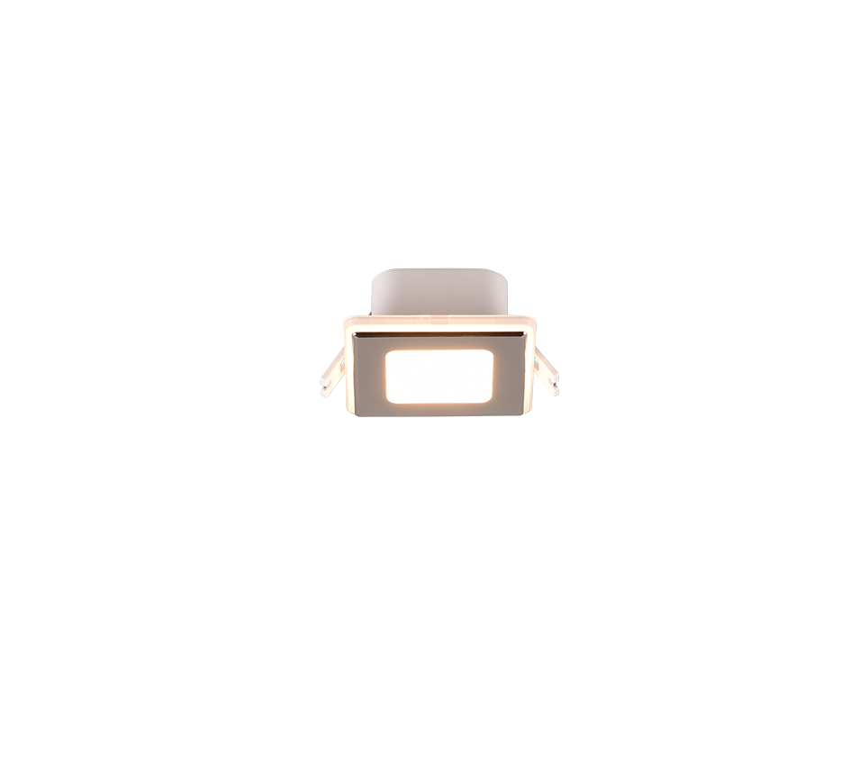 Nimbus LED ceiling lamp chrome — 653410106