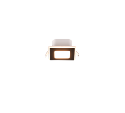 Nimbus LED ceiling lamp matt black — 653410132
