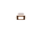 Nimbus LED ceiling lamp matt black — 653410132