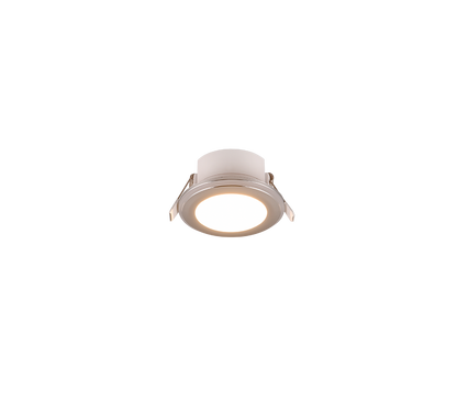 Argus LED recessed spotlight chrome RGB — 653610106