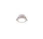 Argus LED recessed spotlight matt white RGB — 653610131