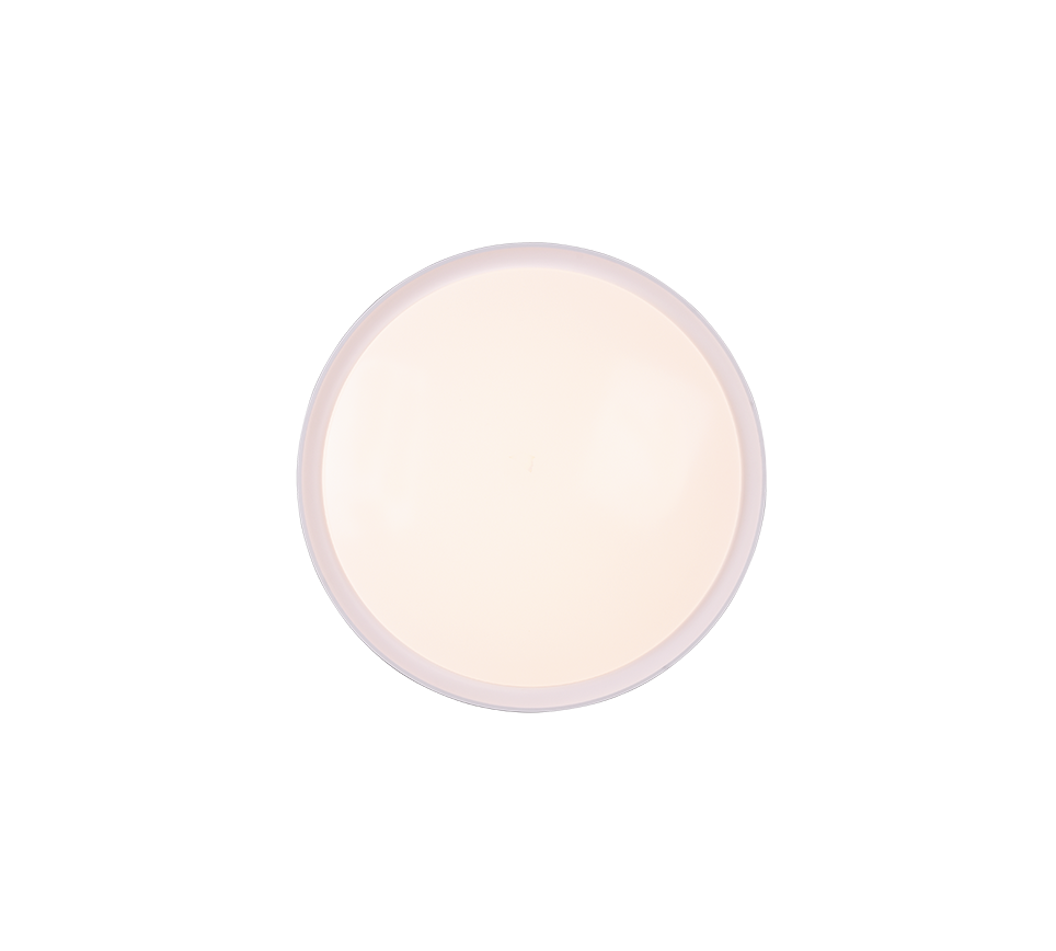 Clarimo H2O LED ceiling lamp white — 659011801