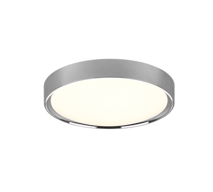 Clarimo H2O LED ceiling lamp chrome — 659011806