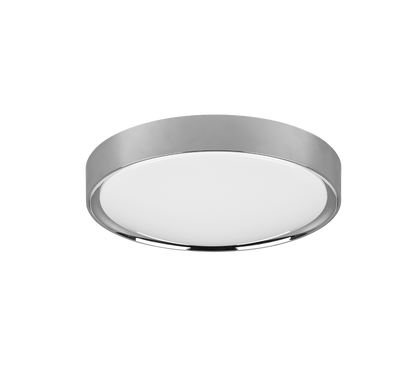 Clarimo H2O LED ceiling lamp chrome — 659011806