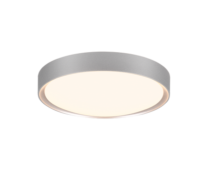 Clarimo H2O LED ceiling lamp grey — 659011887