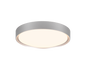 Clarimo H2O LED ceiling lamp grey — 659011887