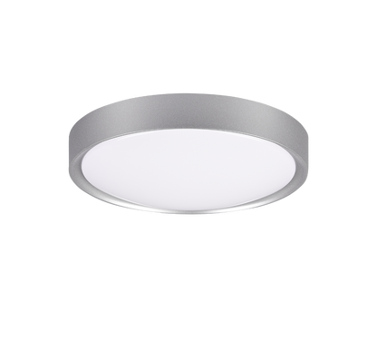 Clarimo H2O LED ceiling lamp grey — 659011887