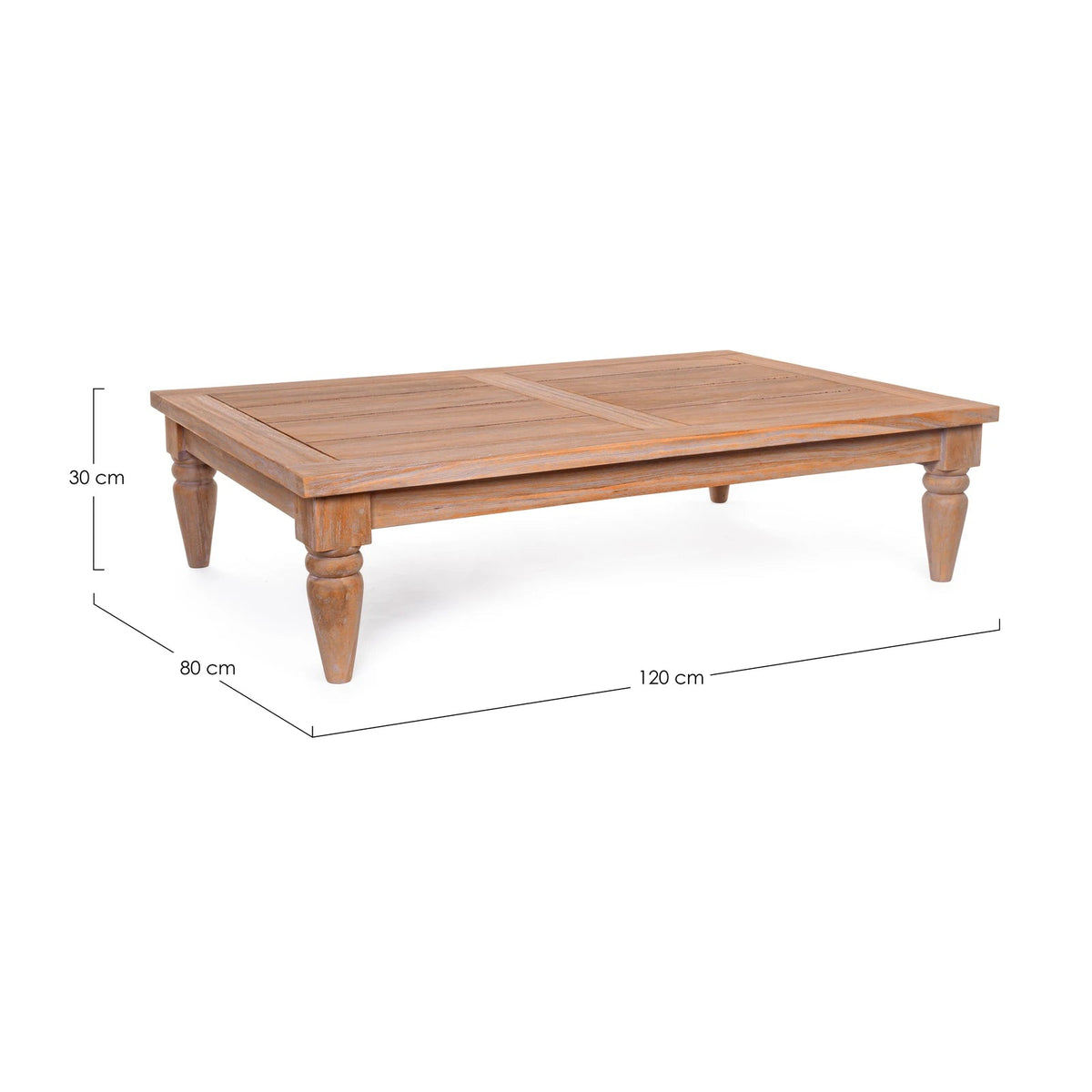 Bizzotto Bali Coffee Table — Bizzotto