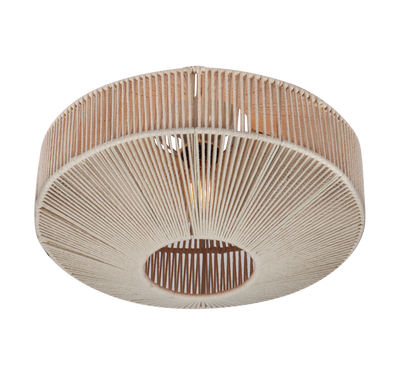 Svea ceiling lamp E27 beige — 664700144