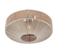 Svea ceiling lamp E27 beige — 664700144