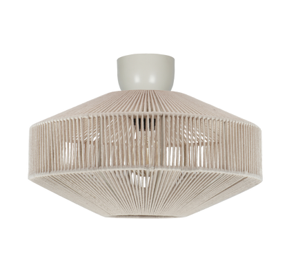 Svea ceiling lamp E27 beige — 664700144