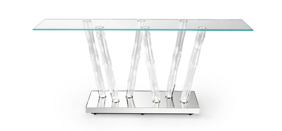 BAMBOO CONSOLE — Reflex