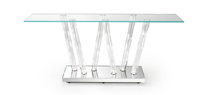 BAMBOO CONSOLE — Reflex